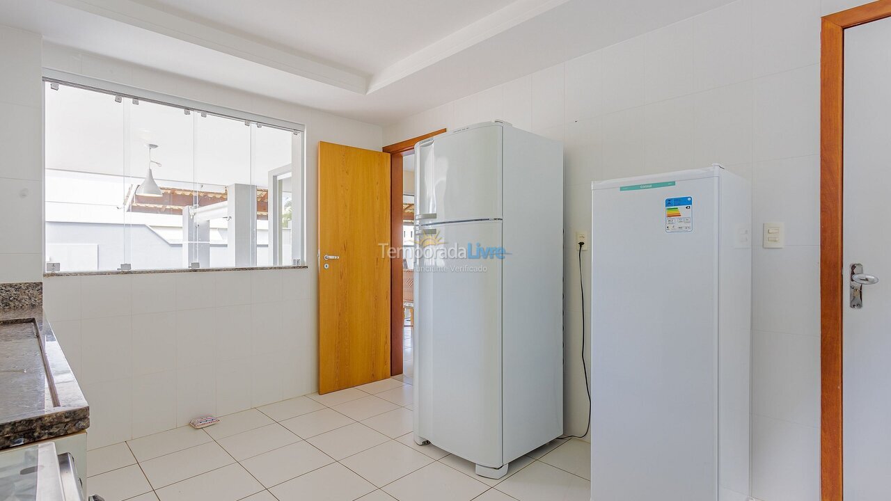 Casa para alquiler de vacaciones em Camaçari (Praia de Guarajuba)