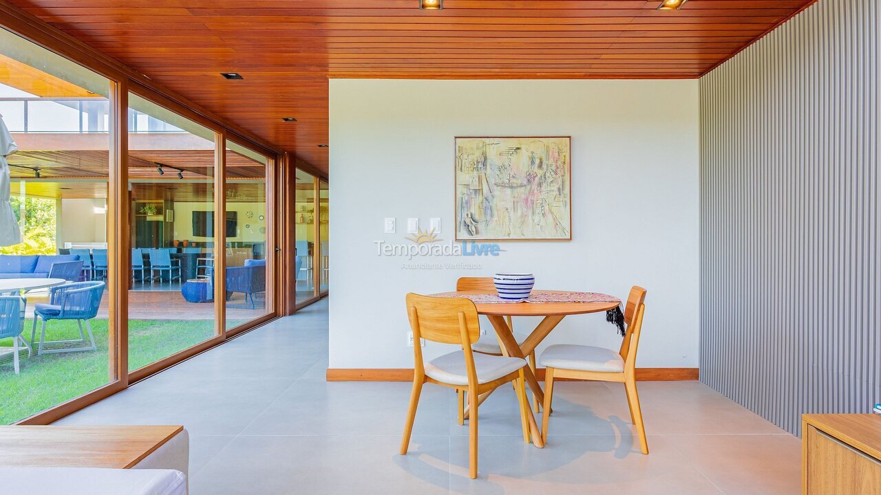 Casa para alquiler de vacaciones em Mata de São João (Praia do Forte)