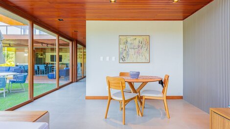 Casa de lujo con 5 suites - Servicio de limpieza incluido