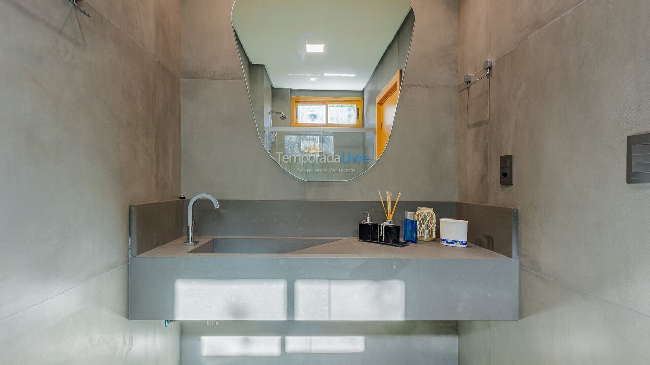 Casa para alquiler de vacaciones em Mata de São João (Praia do Forte)