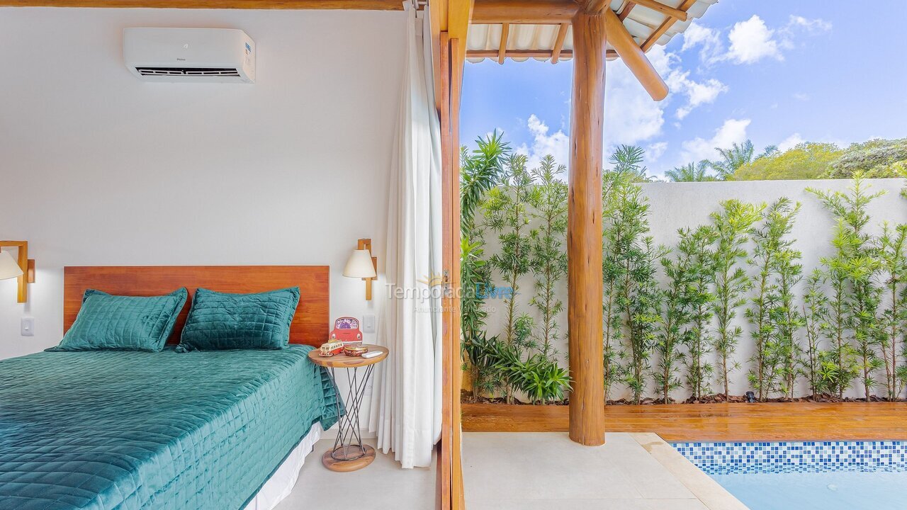 Casa para alquiler de vacaciones em Camaçari (Itacimirim)