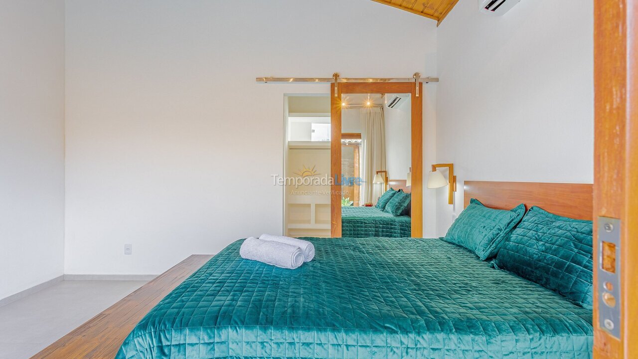 Casa para alquiler de vacaciones em Camaçari (Itacimirim)