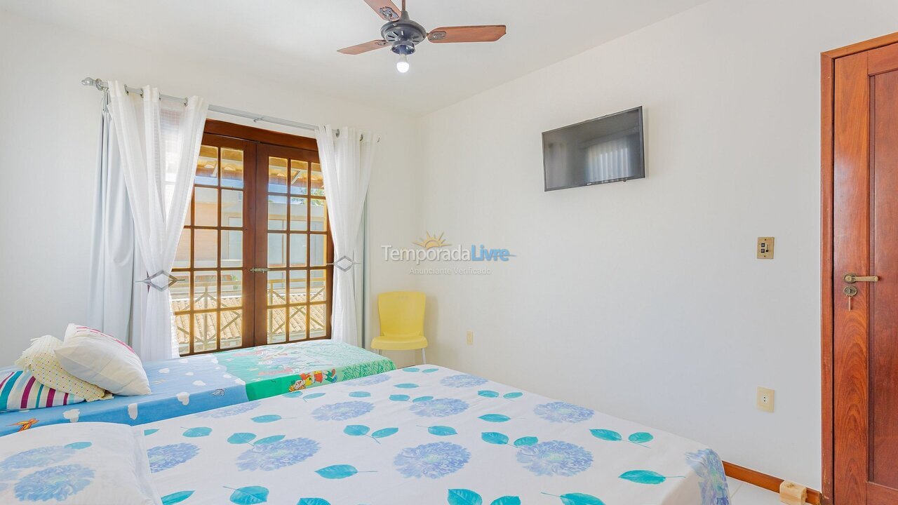 House for vacation rental in Camaçari (Praia de Guarajuba)
