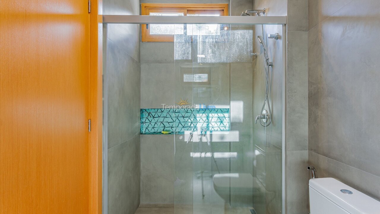 Casa para alquiler de vacaciones em Mata de São João (Praia do Forte)