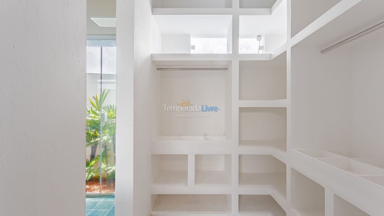 Casa para alquiler de vacaciones em Camaçari (Itacimirim)