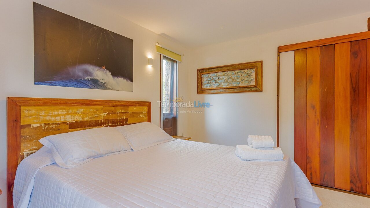 Casa para alquiler de vacaciones em Mata de São João (Praia do Forte)