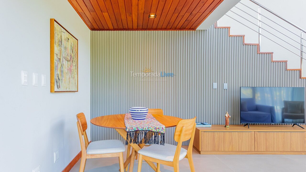 Casa para alquiler de vacaciones em Mata de São João (Praia do Forte)