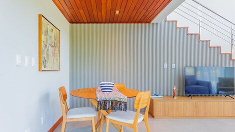 Casa de lujo con 5 suites - Servicio de limpieza incluido