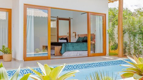 Gran Casa 3 Suites con Piscina y Barbacoa