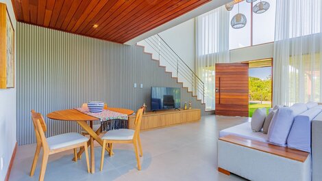 Casa de lujo con 5 suites - Servicio de limpieza incluido