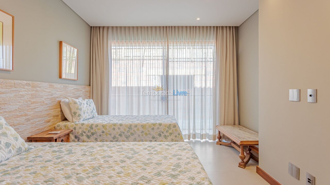 Casa para alquiler de vacaciones em Mata de São João (Praia do Forte)