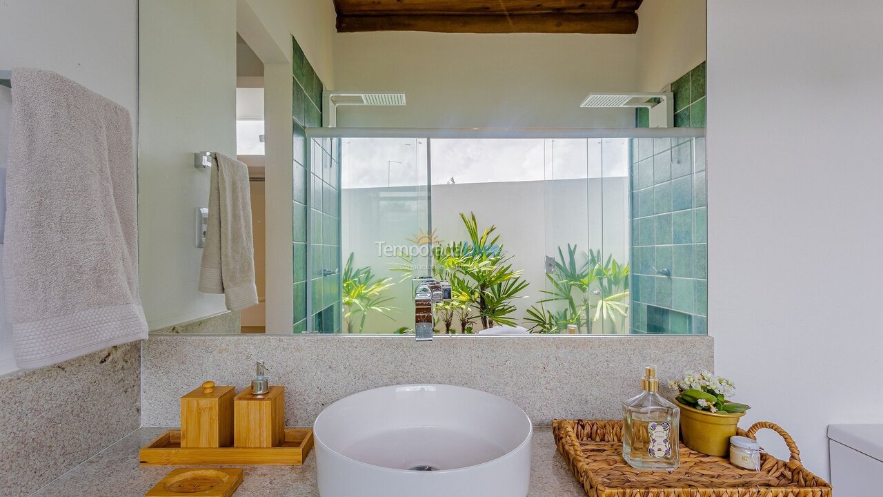 Casa para alquiler de vacaciones em Camaçari (Itacimirim)