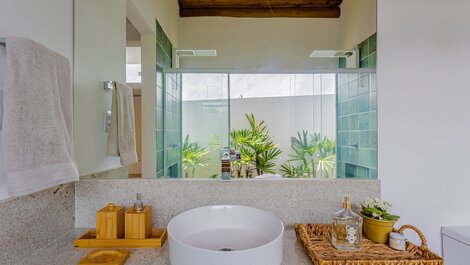 Gran Casa 3 Suites con Piscina y Barbacoa