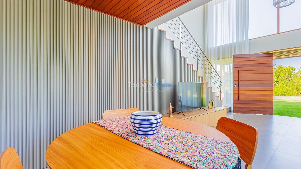 Casa para alquiler de vacaciones em Mata de São João (Praia do Forte)