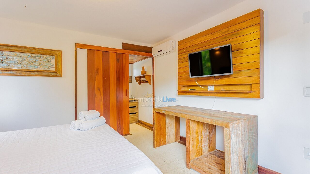 Casa para alquiler de vacaciones em Mata de São João (Praia do Forte)