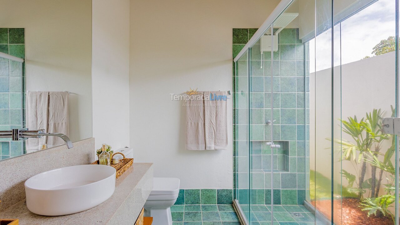 Casa para alquiler de vacaciones em Camaçari (Itacimirim)