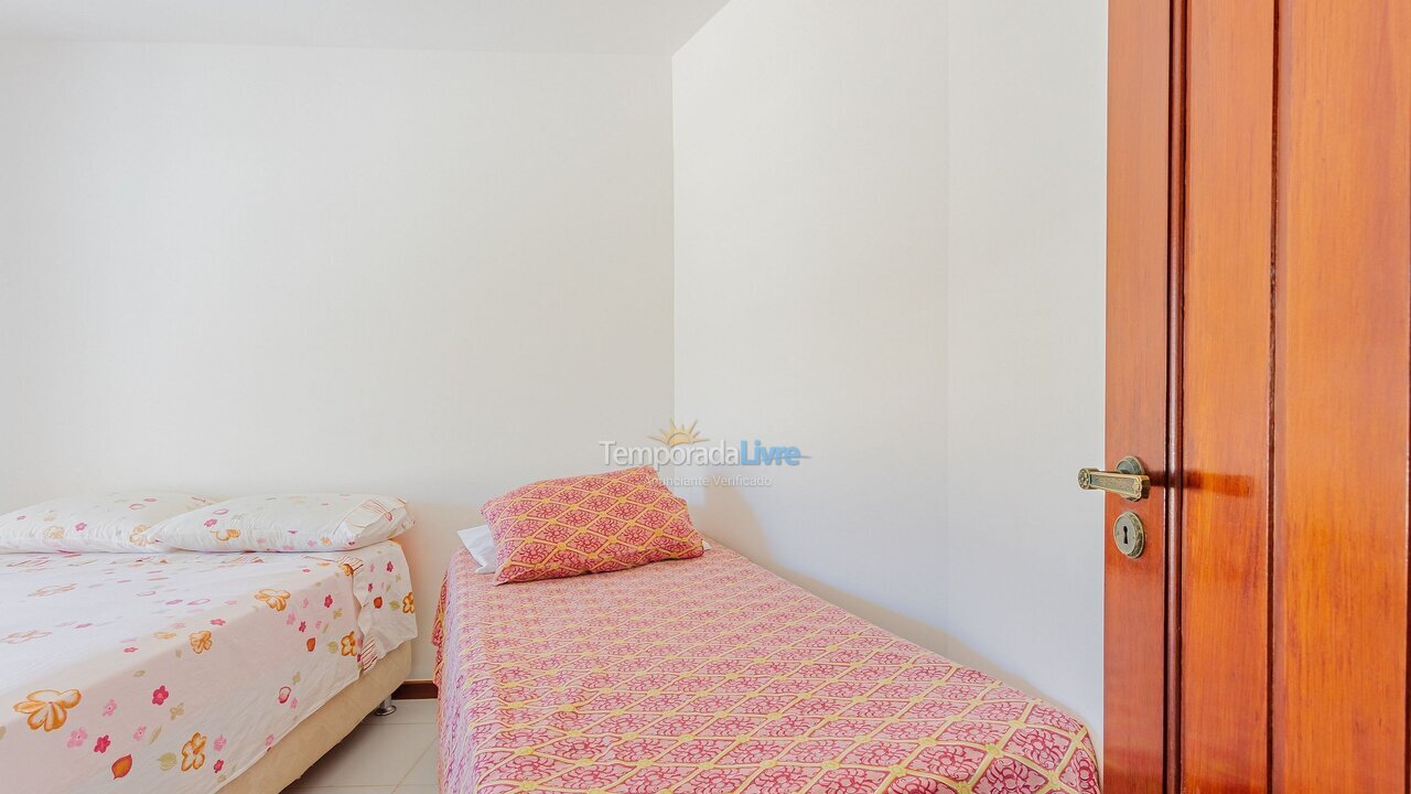 House for vacation rental in Camaçari (Praia de Guarajuba)