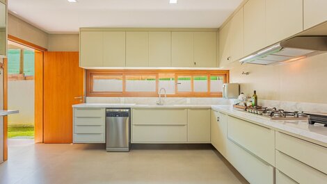 Casa de lujo con 5 suites - Servicio de limpieza incluido