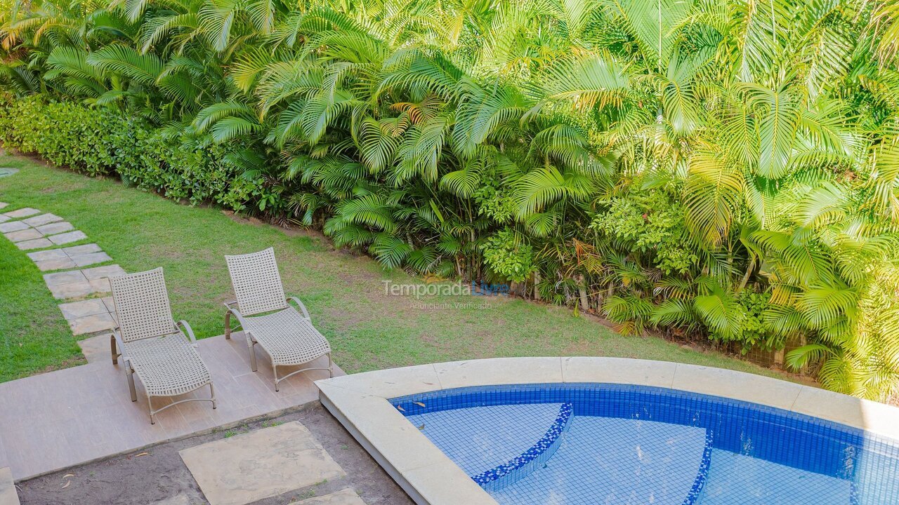 Casa para aluguel de temporada em Camaçari (Itacimirim)