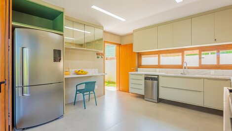 Casa de lujo con 5 suites - Servicio de limpieza incluido