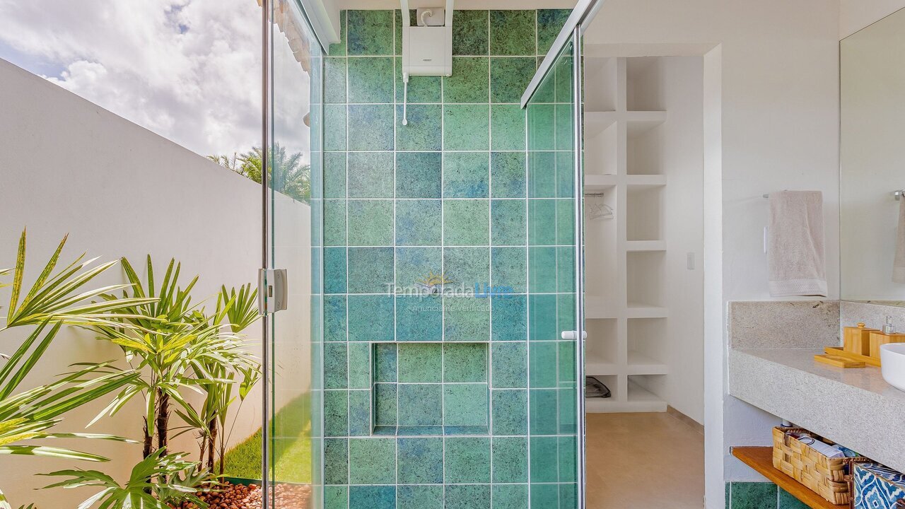 Casa para alquiler de vacaciones em Camaçari (Itacimirim)