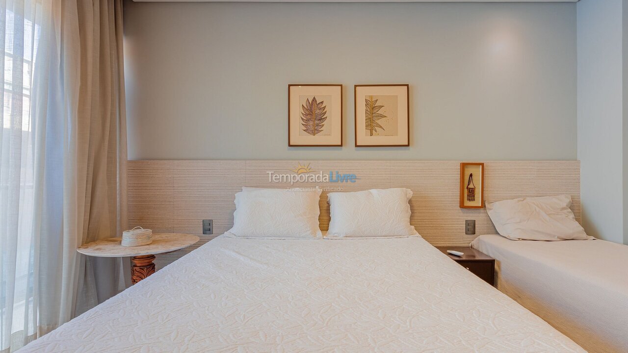 Casa para alquiler de vacaciones em Mata de São João (Praia do Forte)