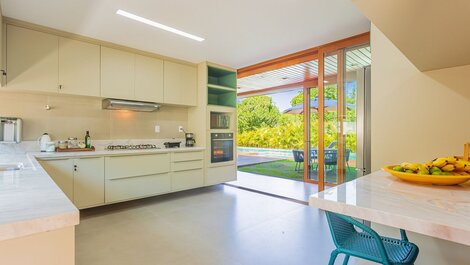 Casa de lujo con 5 suites - Servicio de limpieza incluido