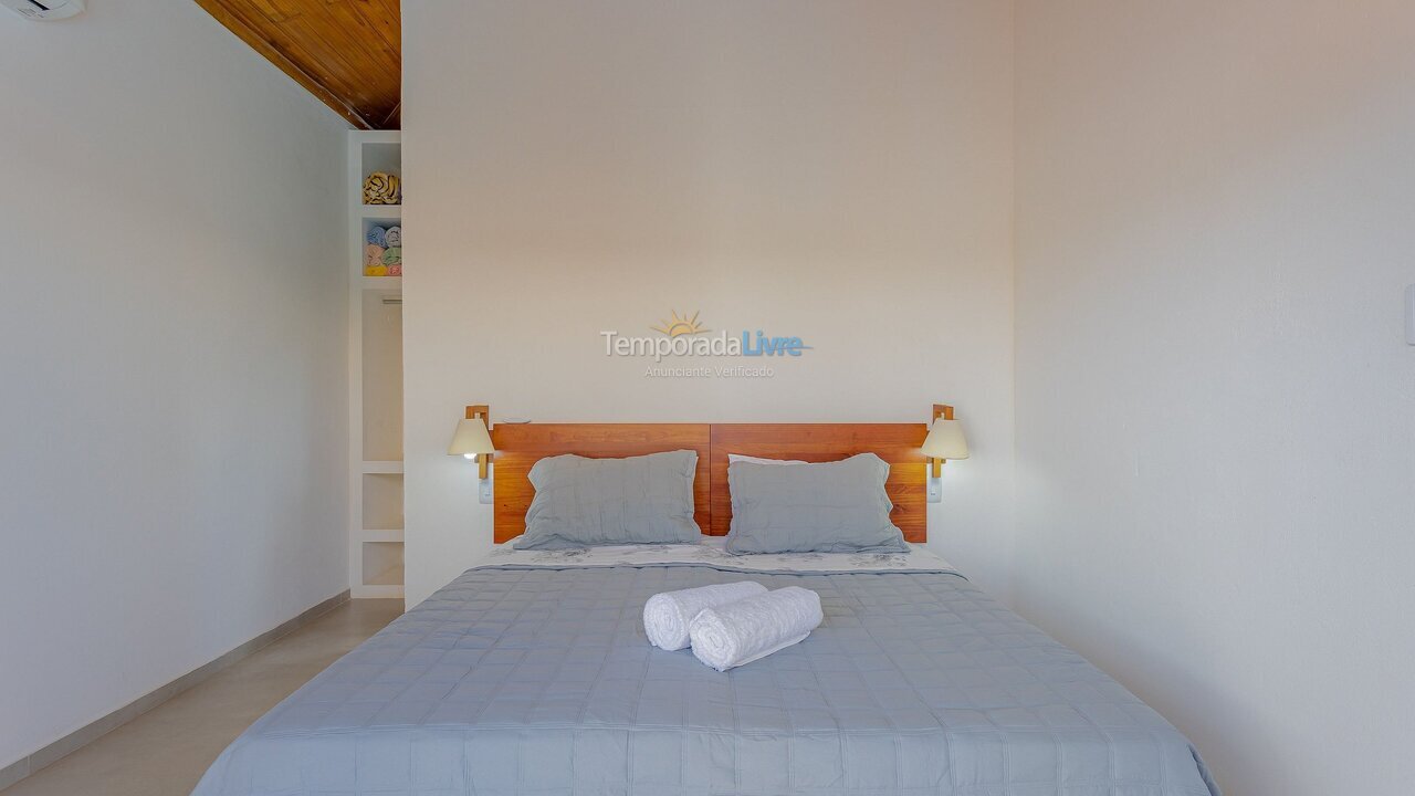 Casa para alquiler de vacaciones em Camaçari (Itacimirim)