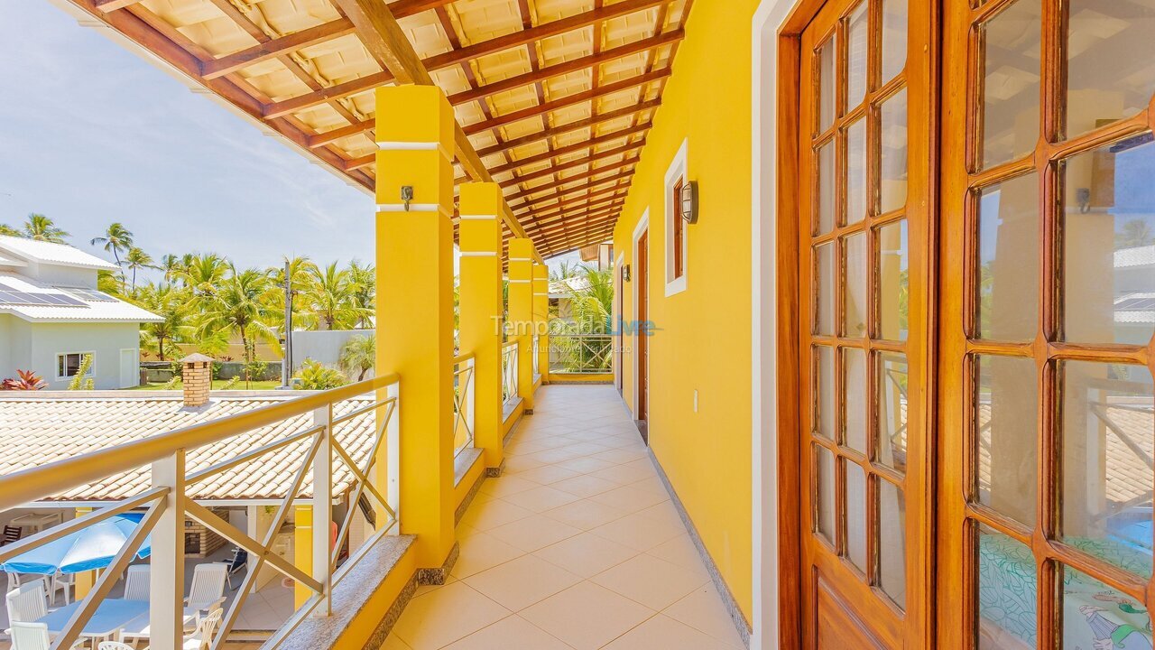 House for vacation rental in Camaçari (Praia de Guarajuba)