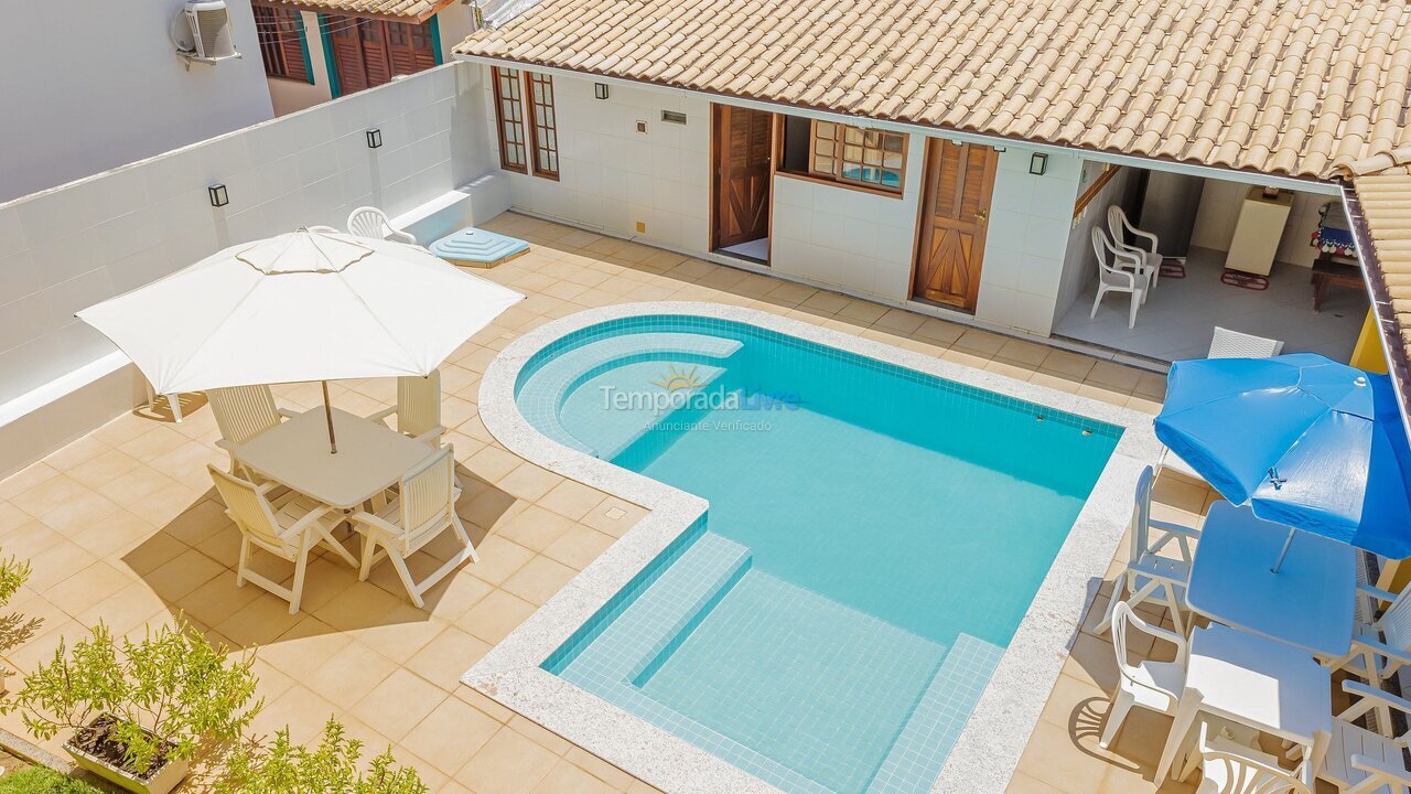 House for vacation rental in Camaçari (Praia de Guarajuba)