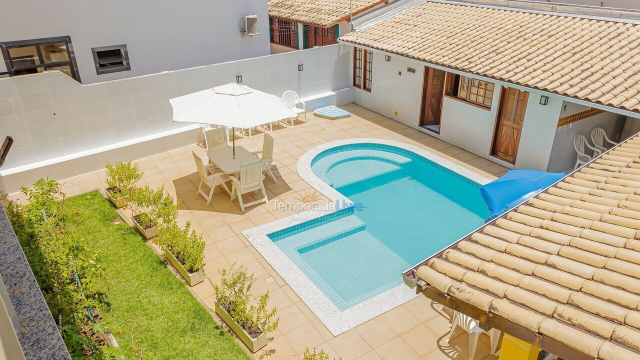 House for vacation rental in Camaçari (Praia de Guarajuba)