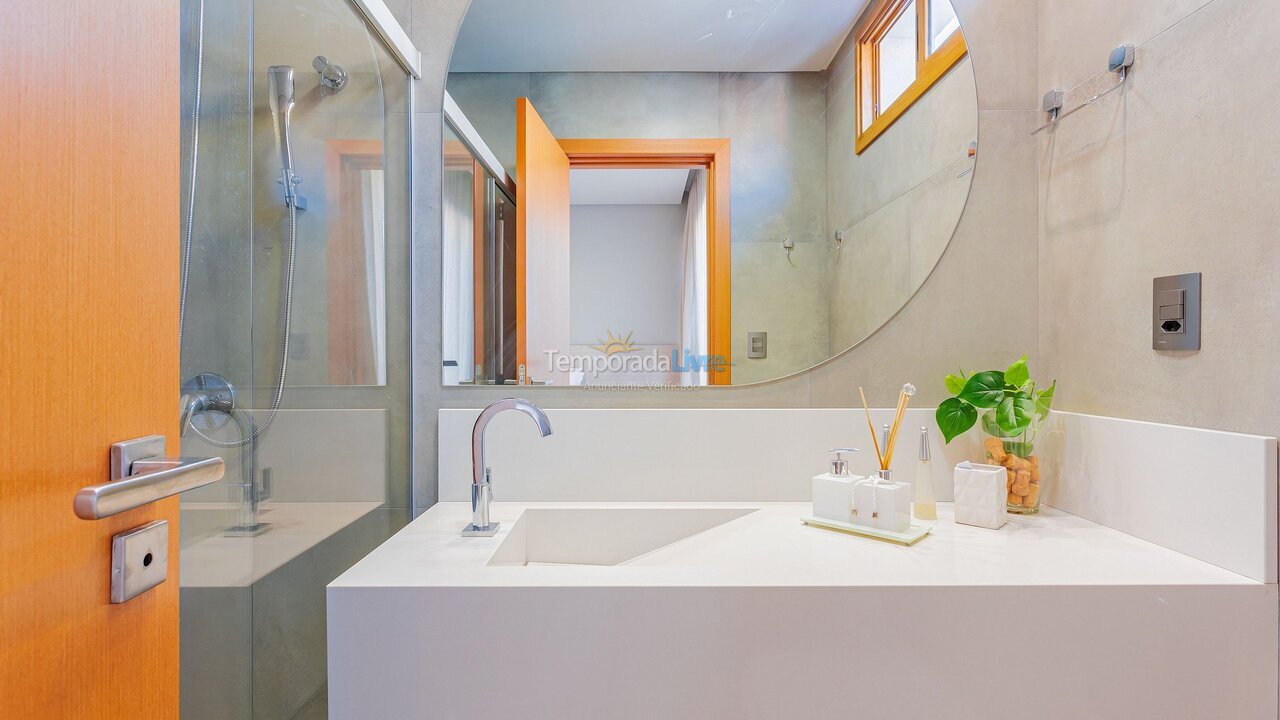 Casa para alquiler de vacaciones em Mata de São João (Praia do Forte)