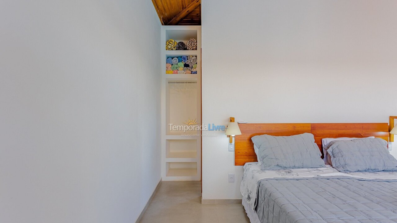 Casa para alquiler de vacaciones em Camaçari (Itacimirim)