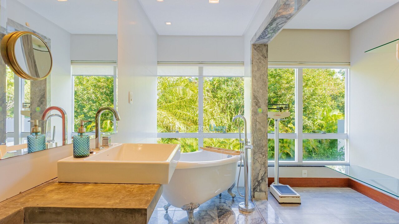 Casa para aluguel de temporada em Camaçari (Itacimirim)