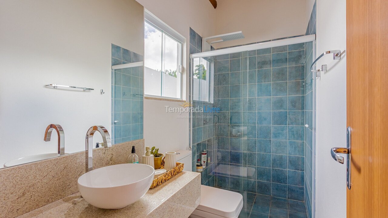 Casa para alquiler de vacaciones em Camaçari (Itacimirim)