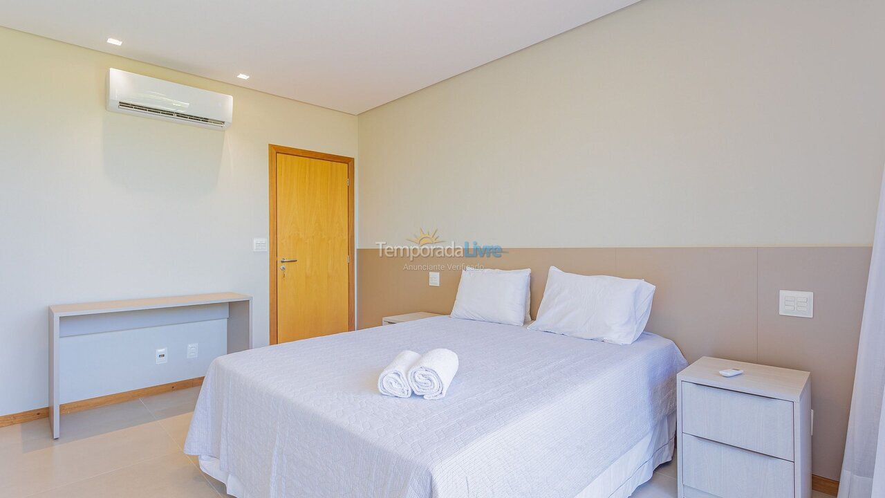 Casa para alquiler de vacaciones em Mata de São João (Praia do Forte)