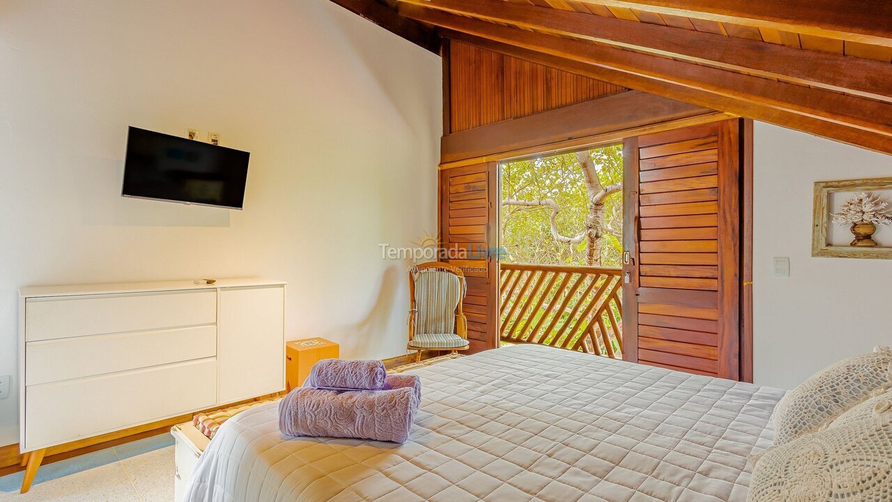 Casa para alquiler de vacaciones em Mata de São João (Praia do Forte)