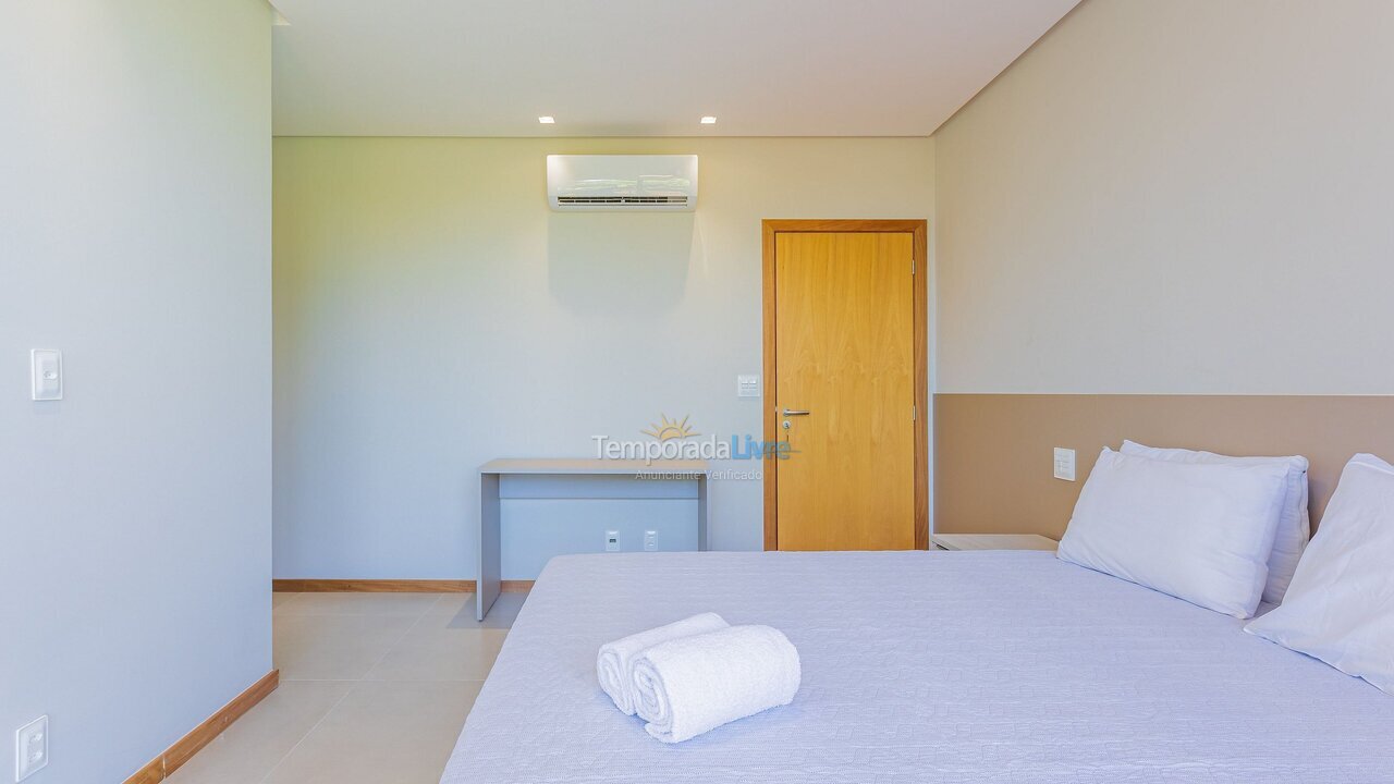 Casa para alquiler de vacaciones em Mata de São João (Praia do Forte)