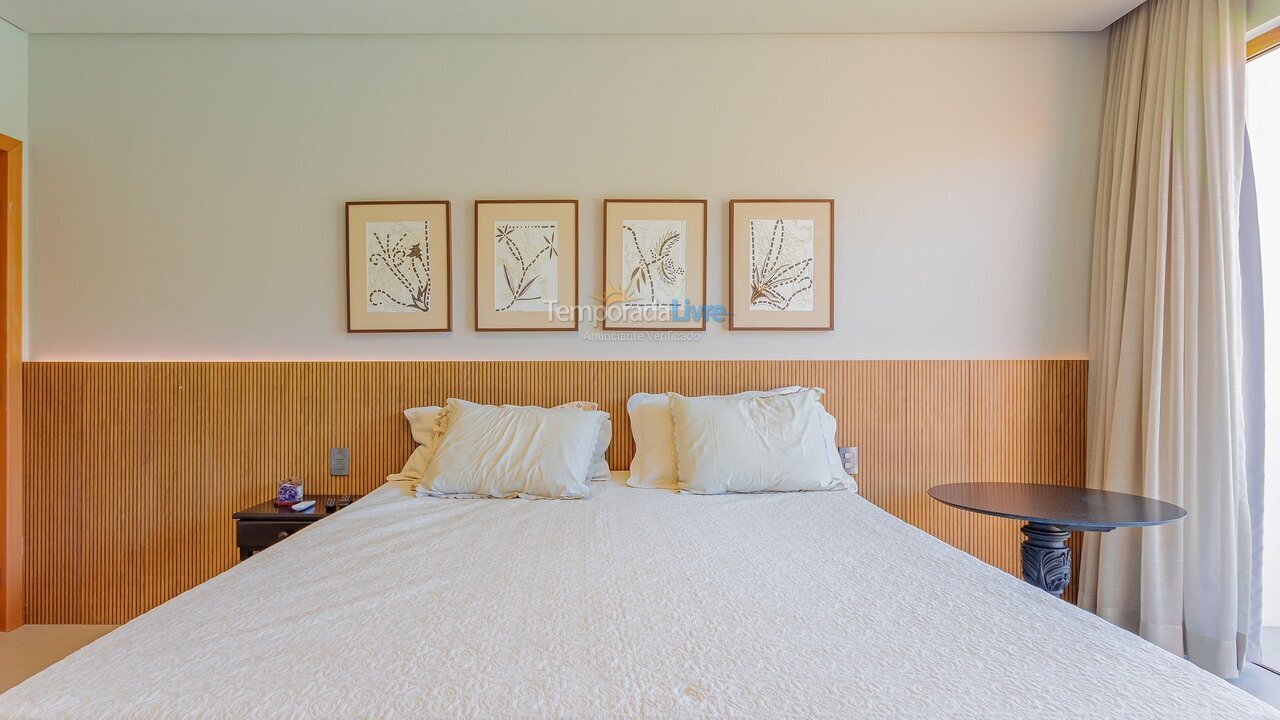 Casa para alquiler de vacaciones em Mata de São João (Praia do Forte)