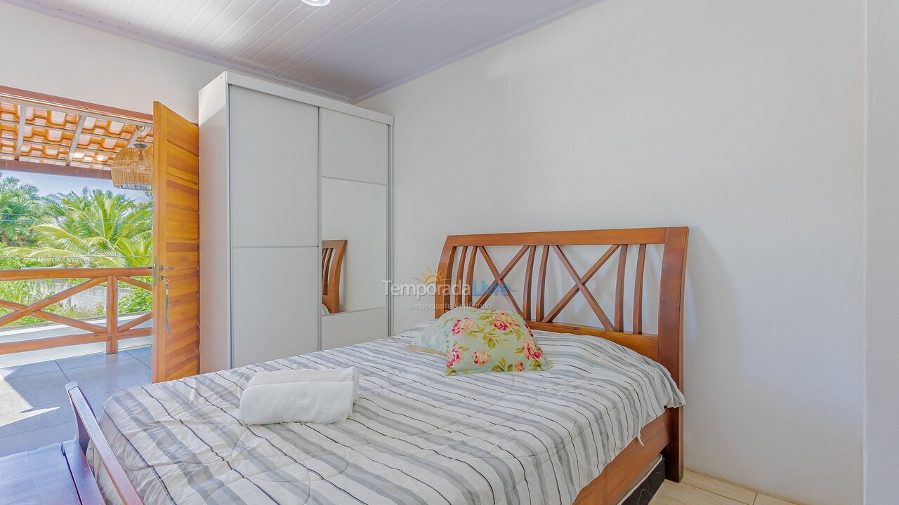 Casa para alquiler de vacaciones em Camaçari (Itacimirim)