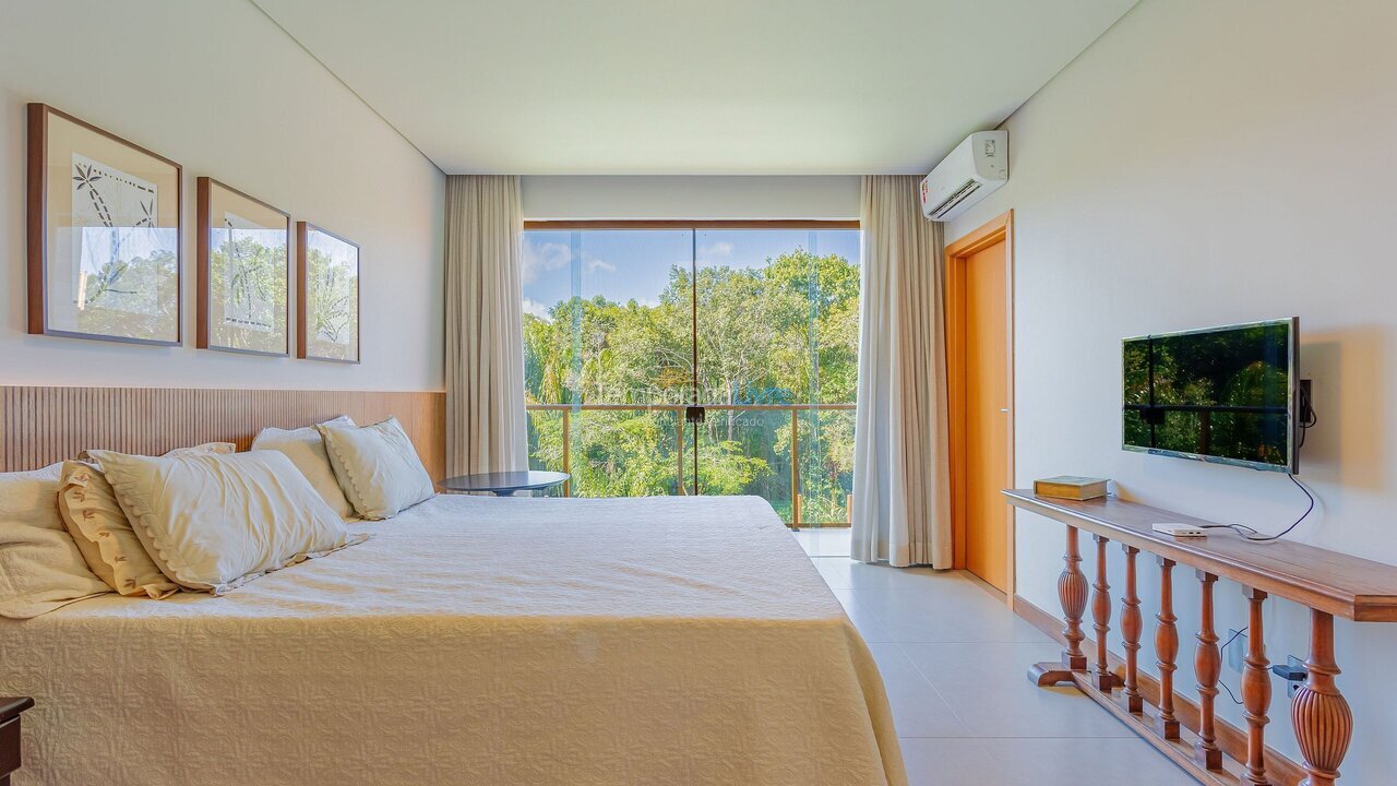 Casa para alquiler de vacaciones em Mata de São João (Praia do Forte)