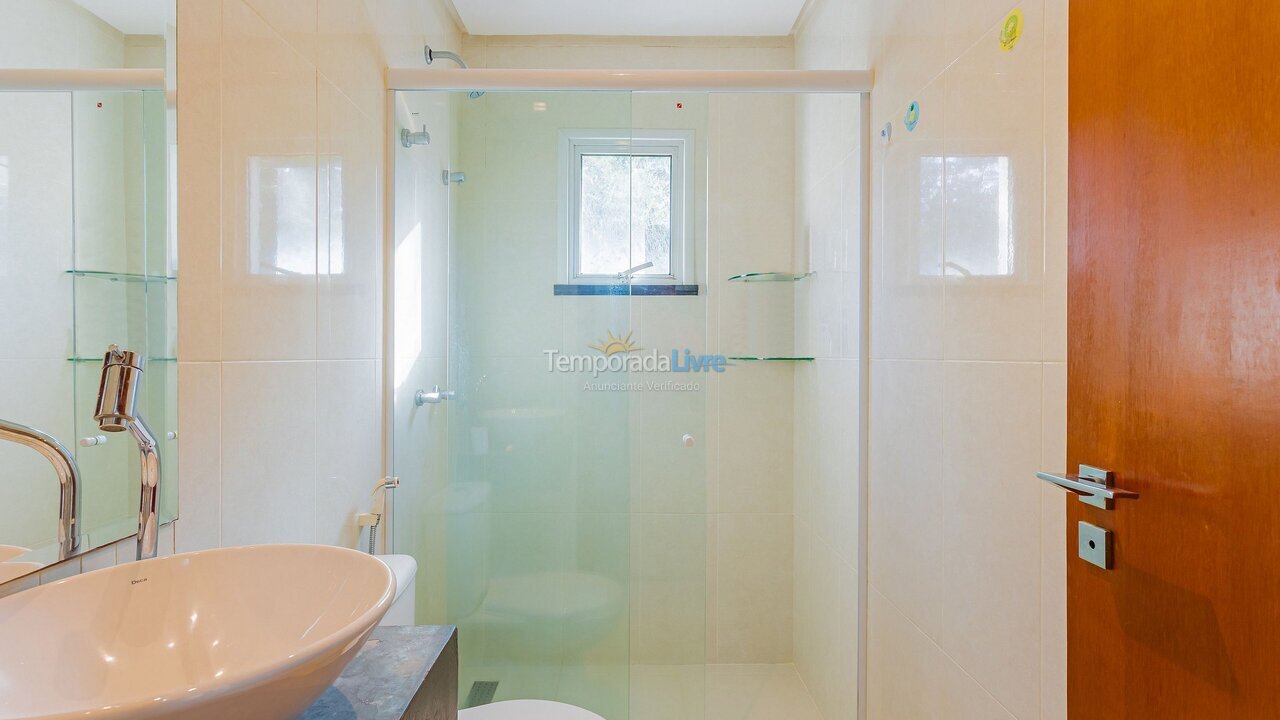 Casa para aluguel de temporada em Camaçari (Itacimirim)