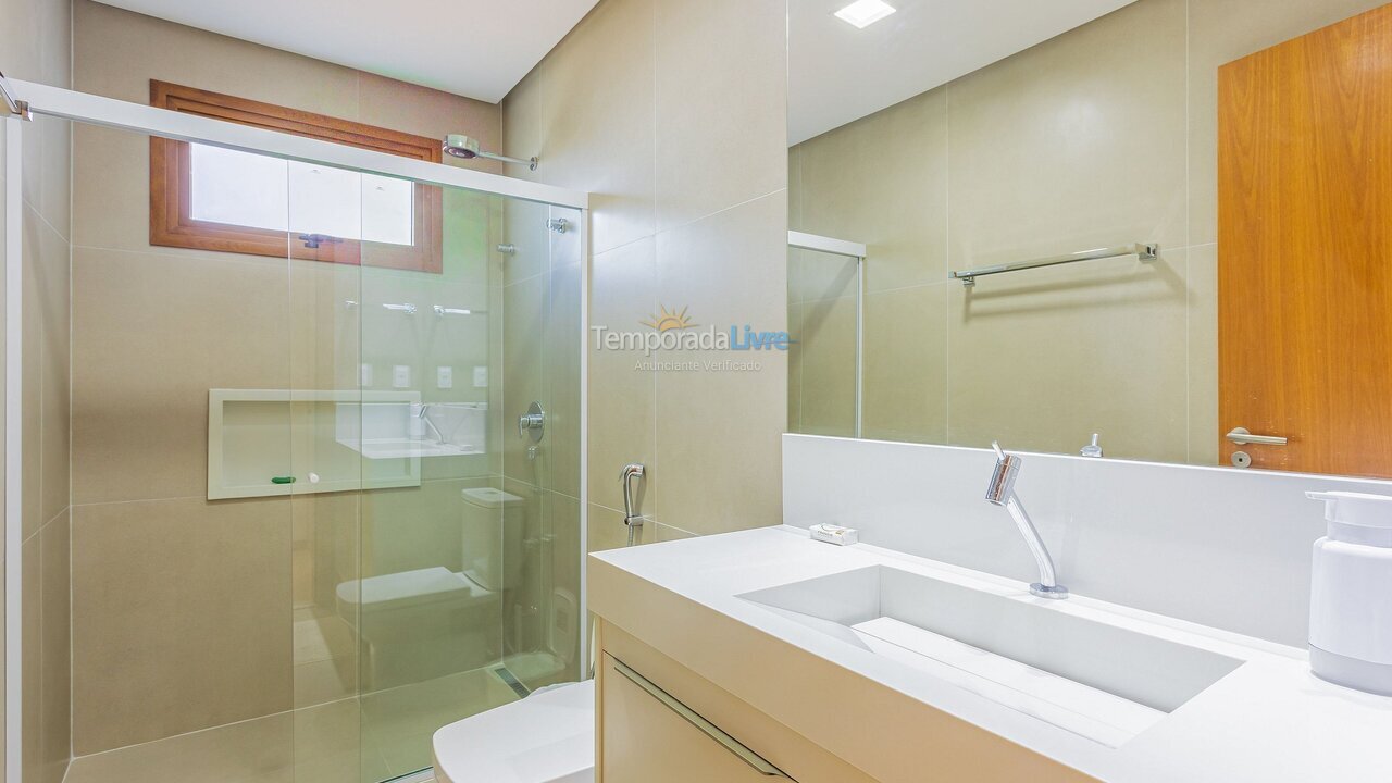 Casa para alquiler de vacaciones em Mata de São João (Praia do Forte)