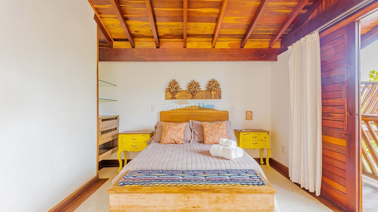 Casa para alquiler de vacaciones em Mata de São João (Praia do Forte)