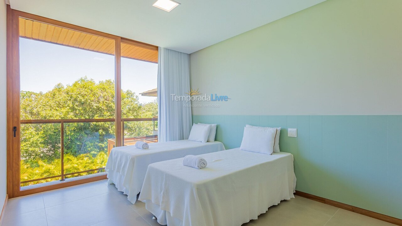 Casa para alquiler de vacaciones em Mata de São João (Praia do Forte)