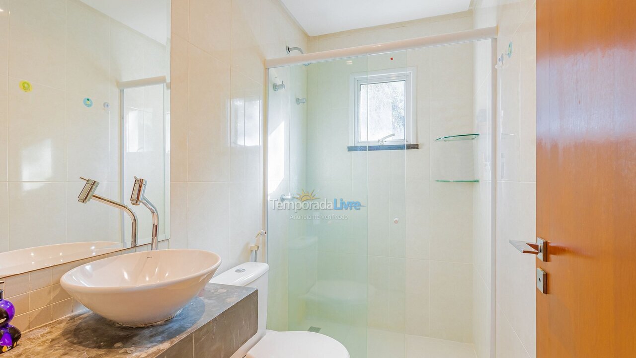 Casa para aluguel de temporada em Camaçari (Itacimirim)