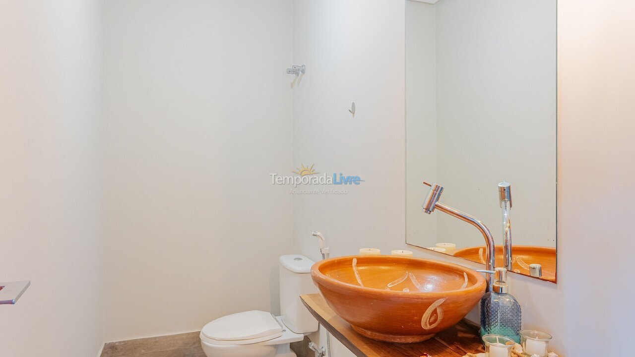 Casa para aluguel de temporada em Camaçari (Itacimirim)