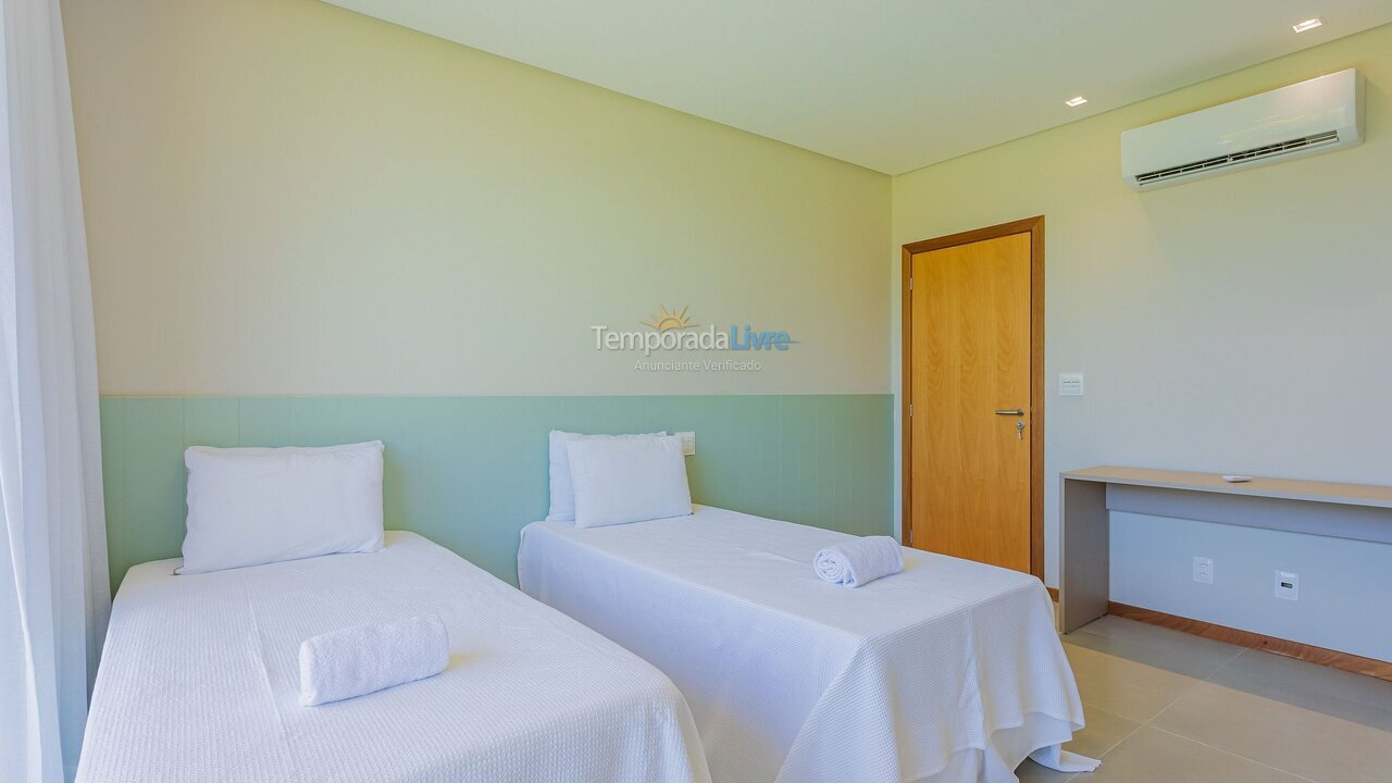 Casa para alquiler de vacaciones em Mata de São João (Praia do Forte)