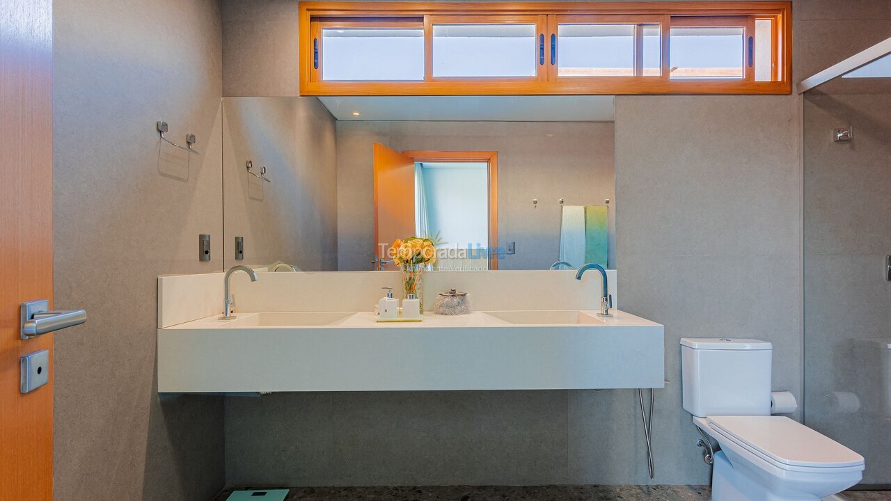 Casa para alquiler de vacaciones em Mata de São João (Praia do Forte)