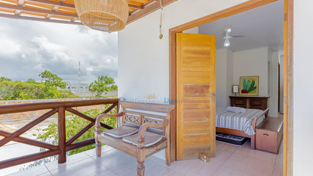 Casa para alquiler de vacaciones em Camaçari (Itacimirim)